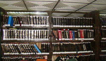 Library MVC