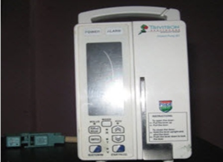 Infusion Pump